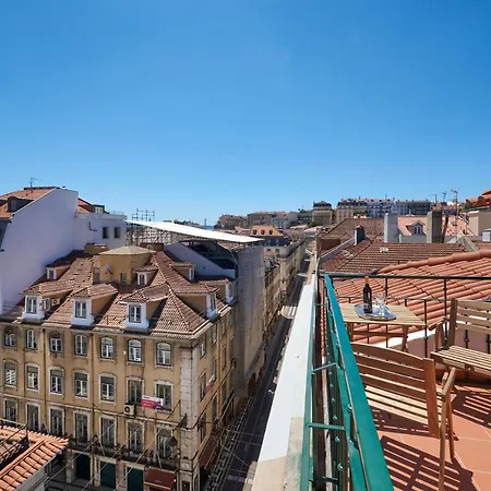 דירה 360º Rooftop And River View *