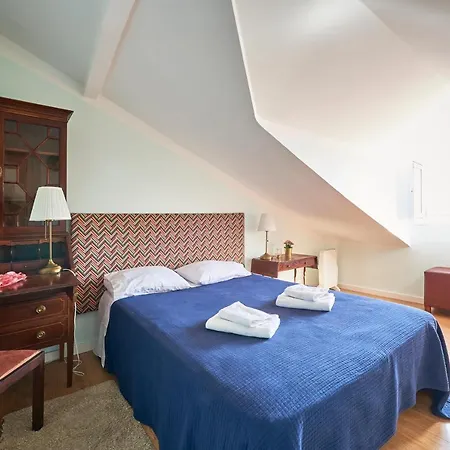 דירה 360º Rooftop And River View ליסבון