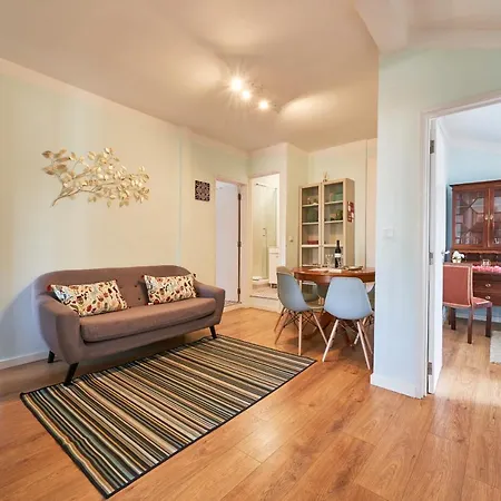 דירה 360º Rooftop And River View ליסבון