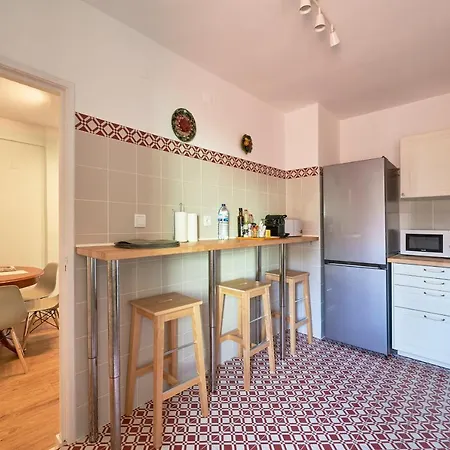 360º Rooftop And River View דירה ליסבון