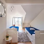 Apartment 360º Rooftop And River View Lisbon