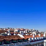360º Rooftop And River View Lisbona