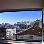 360º Rooftop And River View Appartamento Lisbona
