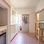 360º Rooftop And River View Lisbona