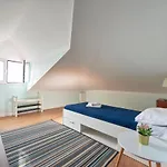 360º Rooftop And River View Appartamento Lisbona