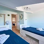 360º Rooftop And River View * Lisbona