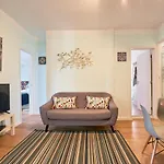 דירה 360º Rooftop And River View ליסבון