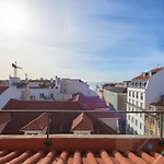 360º Rooftop And River View דירה