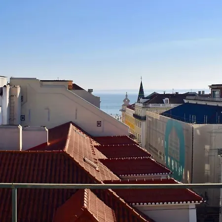 公寓 360º Rooftop And River View *