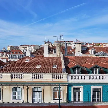 360º Rooftop And River View 公寓 Lisboa
