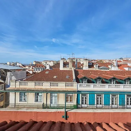 Apartment 360º Rooftop And River View *
