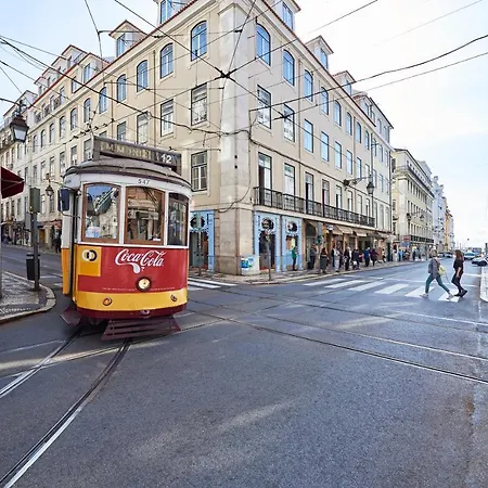 360º Rooftop And River View * Lisbon