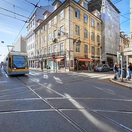 360º Rooftop And River View Διαμέρισμα Lisboa