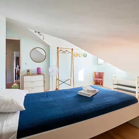 360º Rooftop And River View Lisbon