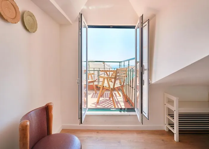 360º Rooftop And River View Apartament *