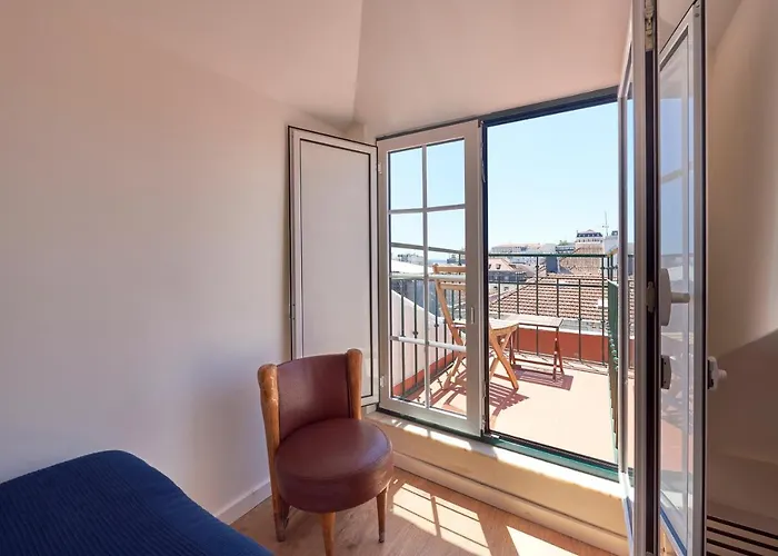 360º Rooftop And River View