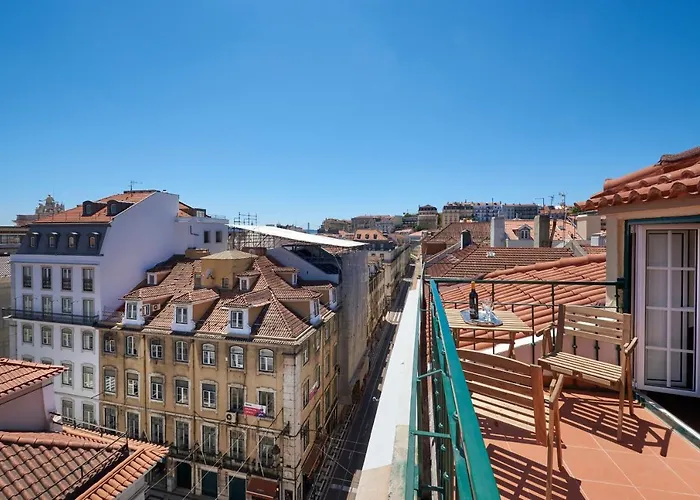 Apartamento 360º Rooftop And River View *