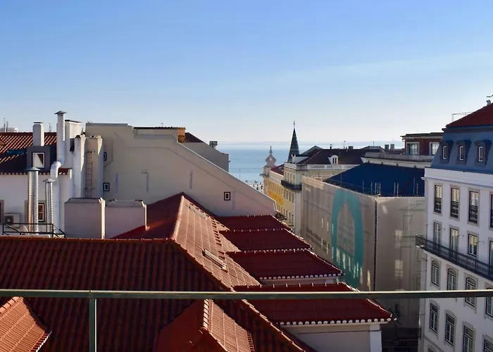 Apartament 360º Rooftop And River View *