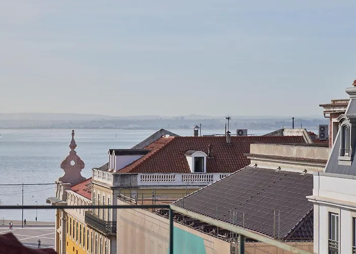 Apartamento 360º Rooftop And River View *