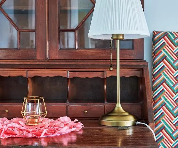 360º Rooftop And River View *