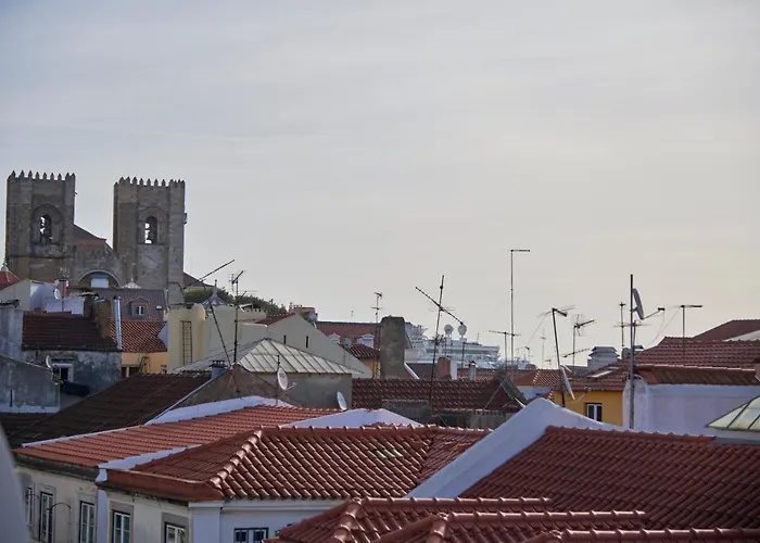 Apartamento 360º Rooftop And River View