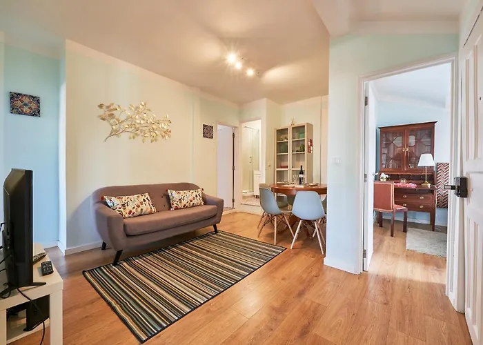 Apartamento 360º Rooftop And River View Lisboa