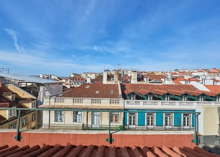 Apartament 360º Rooftop And River View *