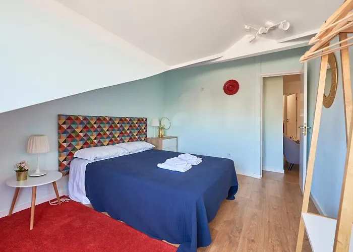 360º Rooftop And River View *