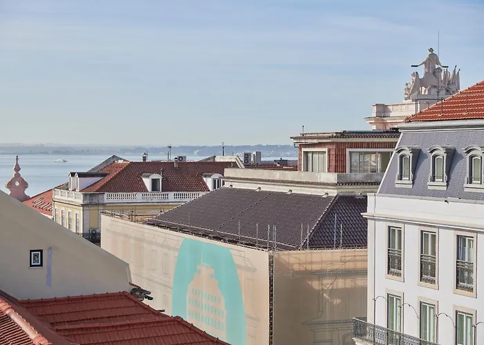 360º Rooftop And River View Apartamento Lisboa