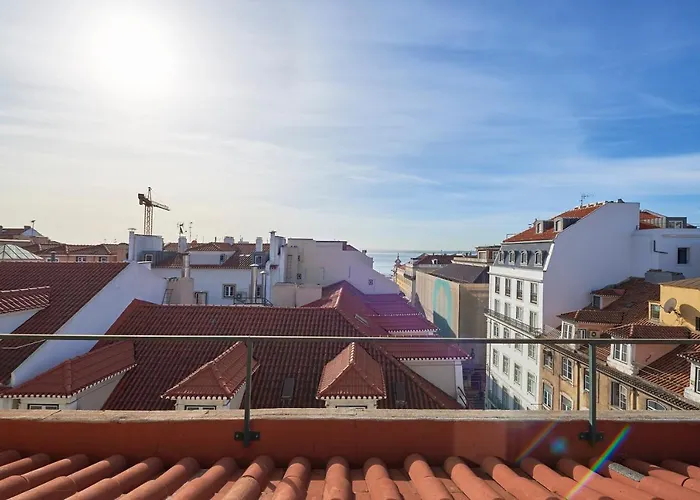 360º Rooftop And River View Apartamento