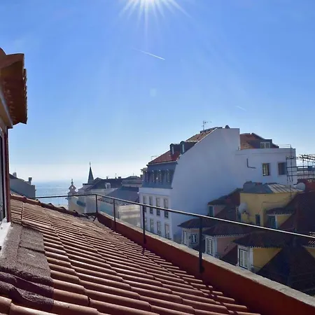 360º Rooftop And River View Apartament *