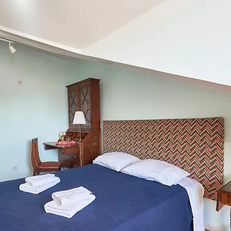 360º Rooftop And River View Apartament Lizbona