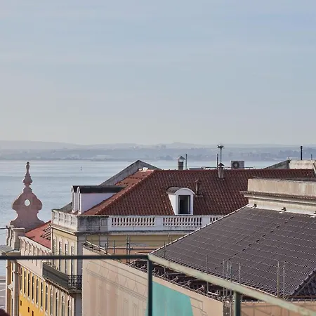 Apartament 360º Rooftop And River View *