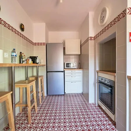 360º Rooftop And River View * Lizbona