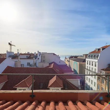 360º Rooftop And River View Apartament