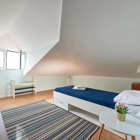 360º Rooftop And River View Apartament Lizbona
