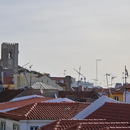 Appartement 360º Rooftop And River View
