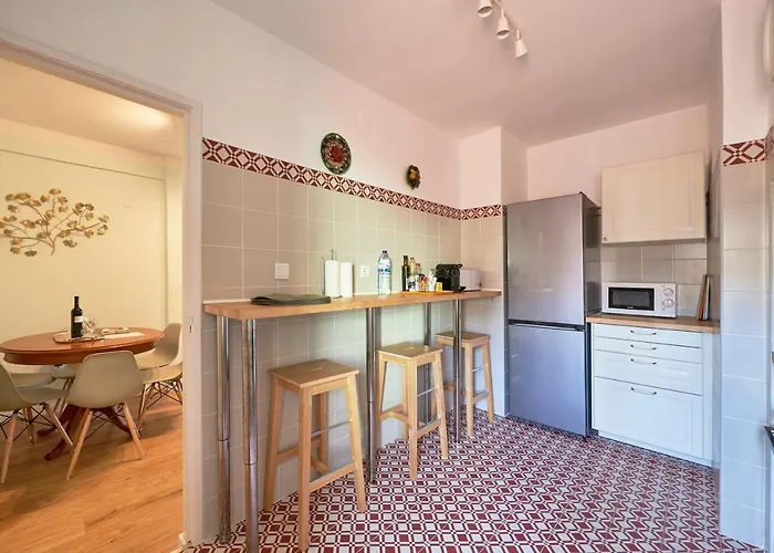 360º Rooftop And River View Апартаменты Лиссабон