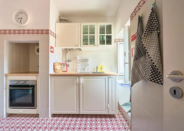 360º Rooftop And River View Апартаменты Лиссабон